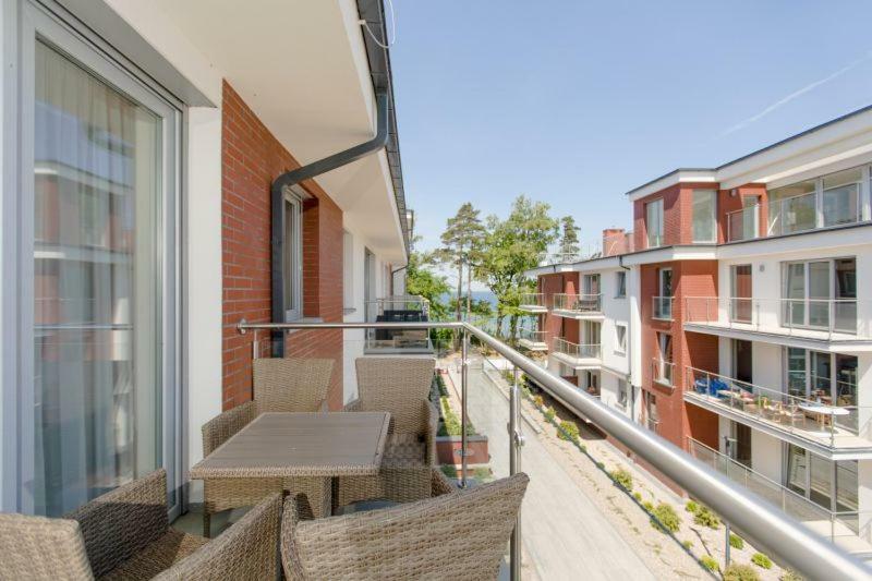 Resort Apartamenty Klifowa Rewal 7 Exterior photo