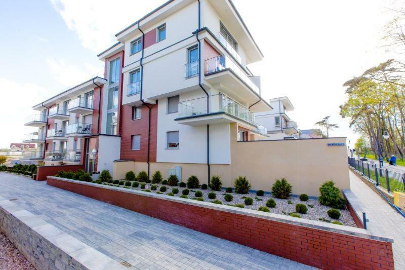 Resort Apartamenty Klifowa Rewal 7 Exterior photo